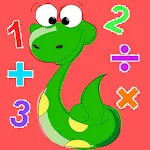 Math snake | Indus Appstore | App Icon