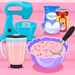 Strawberry Ice Cream Sandwich | Indus Appstore | App Icon