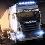 Truck Simulator World | Indus Appstore | App Icon