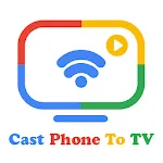 Cast Web video to Chromecast | Indus Appstore | App Icon