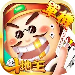 斗地主 - 鬥地主四人單機遊戲 經典棋牌撲克牌遊戲 | Indus Appstore | App Icon