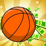 Idle Five Basketball tycoon | Indus Appstore | App Icon