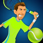 Stick Tennis | Indus Appstore | App Icon