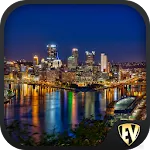 Pittsburgh Travel & Explore, O | Indus Appstore | App Icon