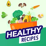 Healthy Recipes & Meal Plans | Indus Appstore | App Icon