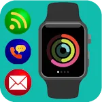 smartwatch bluetooth connector | Indus Appstore | App Icon