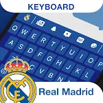 Real Madrid Keyboard | Indus Appstore | App Icon