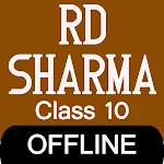 RD Sharma Class 10 Offline | Indus Appstore | App Icon