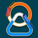 TrackMaster : Train Puzzle | Indus Appstore | App Icon