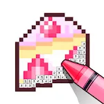 Pixel Paint - Coloring Book | Indus Appstore | App Icon