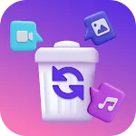 Recover Deleted Photos & Video | Indus Appstore | App Icon