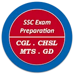 SSC CGL Exam Prep & Mock Tests | Indus Appstore | App Icon