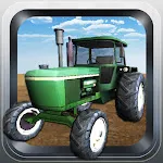 Tractor Farming Simulator 3Dapp icon