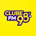 Clube FM 98,7 | Indus Appstore | App Icon