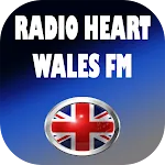 Heart Radio South Wales UK FM | Indus Appstore | App Icon