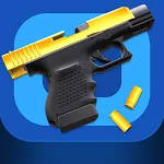 Gun Range: Idle Shooter | Indus Appstore | App Icon