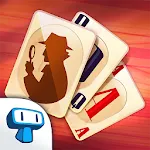 Solitaire Detective: Card Game | Indus Appstore | App Icon