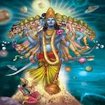 Om Namo Bhagavate Vasudevaya | Indus Appstore | App Icon