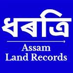 Assam Land Records - ধৰত্ৰি | Indus Appstore | App Icon