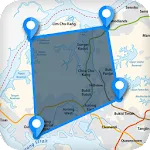 GPS Area Calculator | Indus Appstore | App Icon