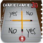 Charlie Charlie challenge 3d | Indus Appstore | App Icon