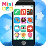 Baby Phone: Toddler Games | Indus Appstore | App Icon