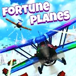 Fortune Planes Battle Royale | Indus Appstore | App Icon