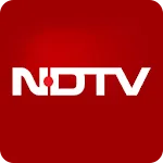 NDTV : Daily News & Updates | Indus Appstore | App Icon