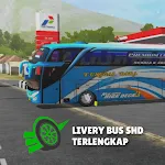 Livery Bus Simulator SHD 2024 | Indus Appstore | App Icon