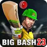 Aussie T20 Cricket Game 2023 | Indus Appstore | App Icon