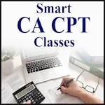 Smart CA CPT Classes | Indus Appstore | App Icon