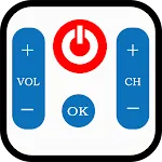 GE Universal Remote Control | Indus Appstore | App Icon