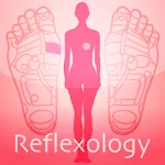 Reflexology chart | Indus Appstore | App Icon