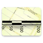 Map Scale Calculator | Indus Appstore | App Icon