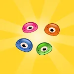 Jelly Invaders : UFO Invasion | Indus Appstore | App Icon