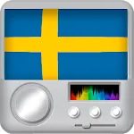 Sverige Radio Play | Indus Appstore | App Icon