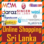 Online Shopping Sri Lanka | Indus Appstore | App Icon