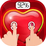 Fingerprint Love Test Prank | Indus Appstore | App Icon