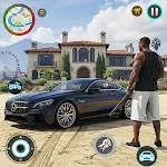 Gangster Crime Mafia City Game | Indus Appstore | App Icon