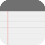 WhiteNote - Notepad, Notes | Indus Appstore | App Icon