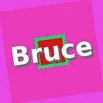 zBook: Bruce | Indus Appstore | App Icon