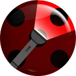 Ladybug miracle Flashlight | Indus Appstore | App Icon