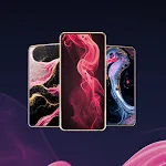 Magic Fluid-4D live Wallpapers | Indus Appstore | App Icon