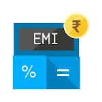 EMI Calculator | Indus Appstore | App Icon