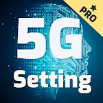 5G Setting Pro | Indus Appstore | App Icon