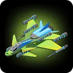 Merge Spaceships - Idle Space | Indus Appstore | App Icon