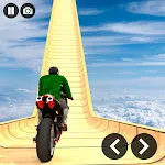 Motorcycle Challenge Ramp Bike | Indus Appstore | App Icon