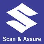 Maruti Suzuki - Scan & Assure | Indus Appstore | App Icon