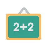 MathTrainer — Easy Mental Math | Indus Appstore | App Icon