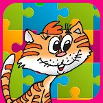 Kids Jigsaw Puzzle | Indus Appstore | App Icon